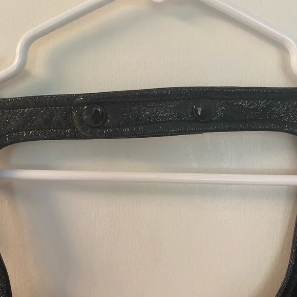 Courreges Re-Edition A-Line Vinyl Mini Dress Size FR 36/US 4 - Picture 8 of 11